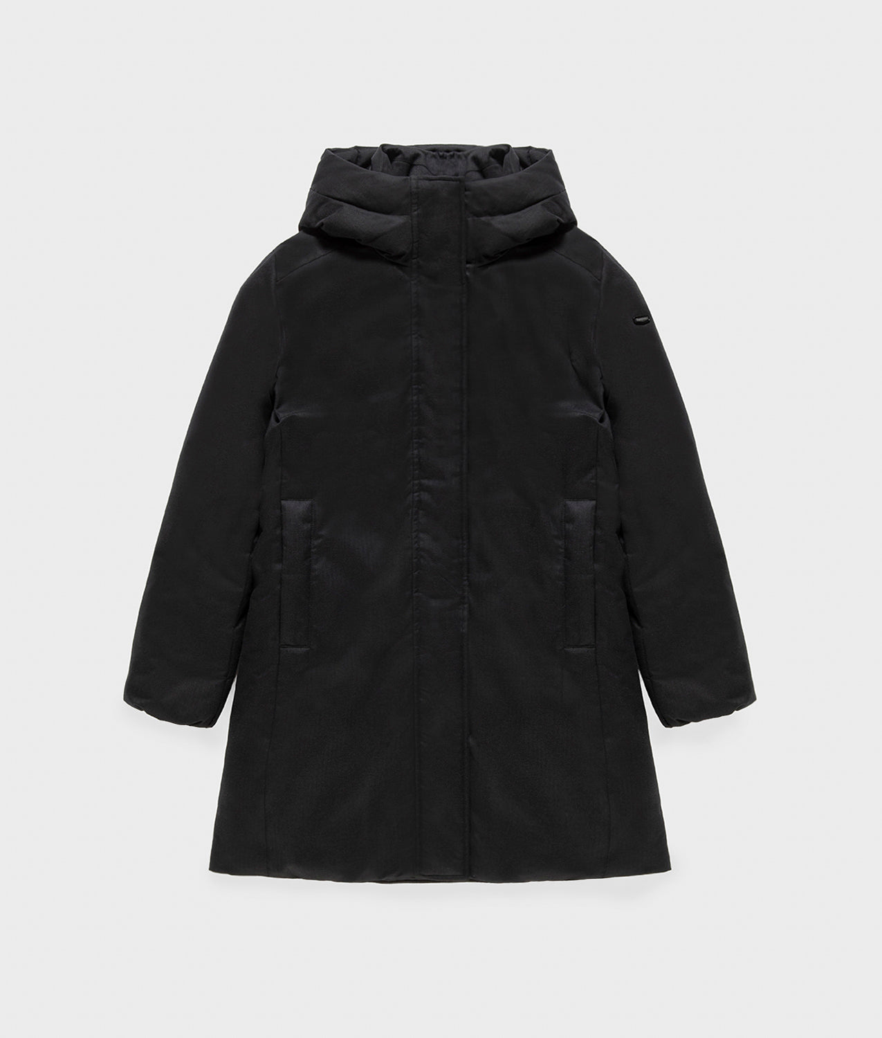 JACKETS HYBRID GRAPHITE JACKET BLACK | RefrigiWear