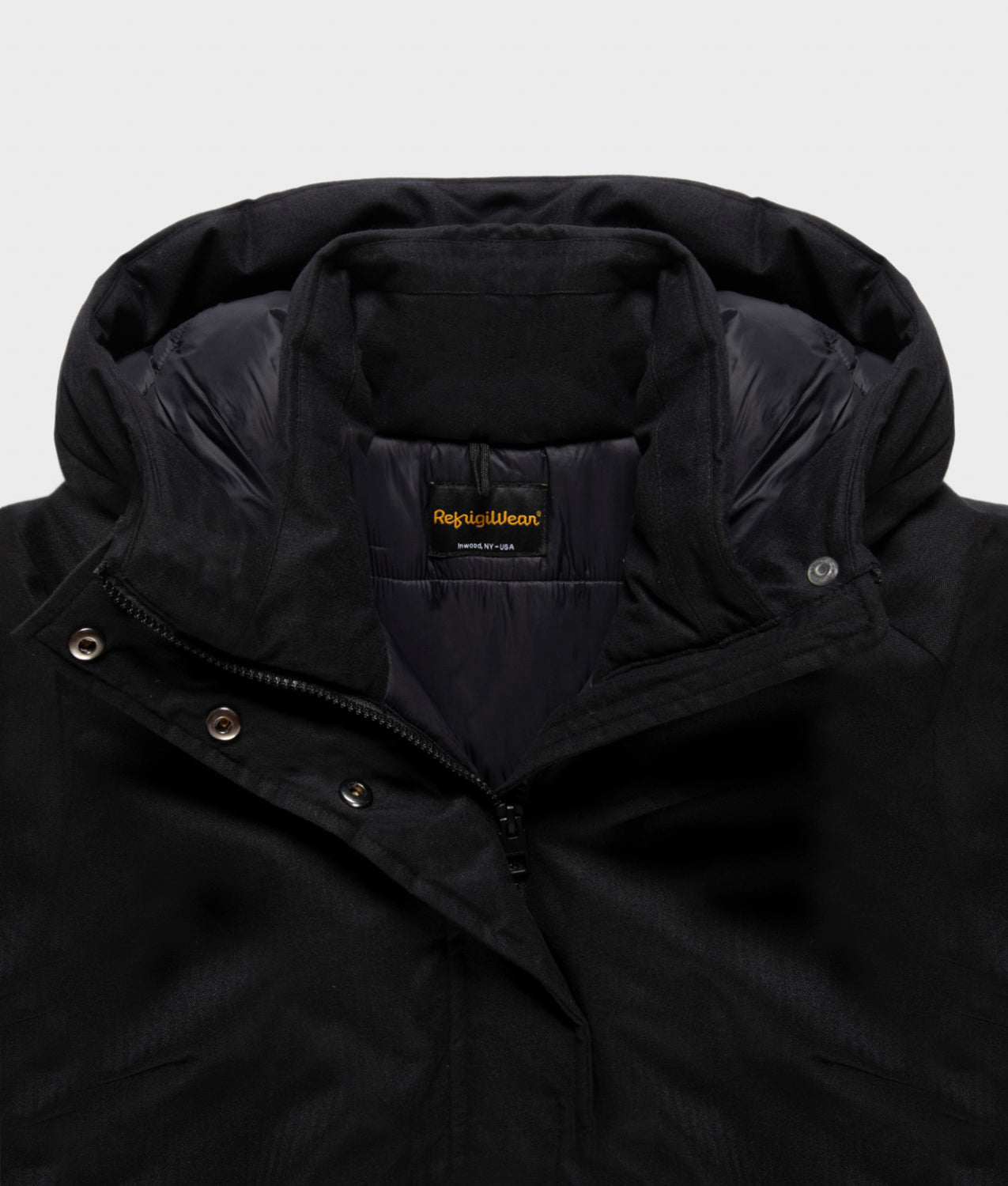 HYBRID GRAPHITE JACKET