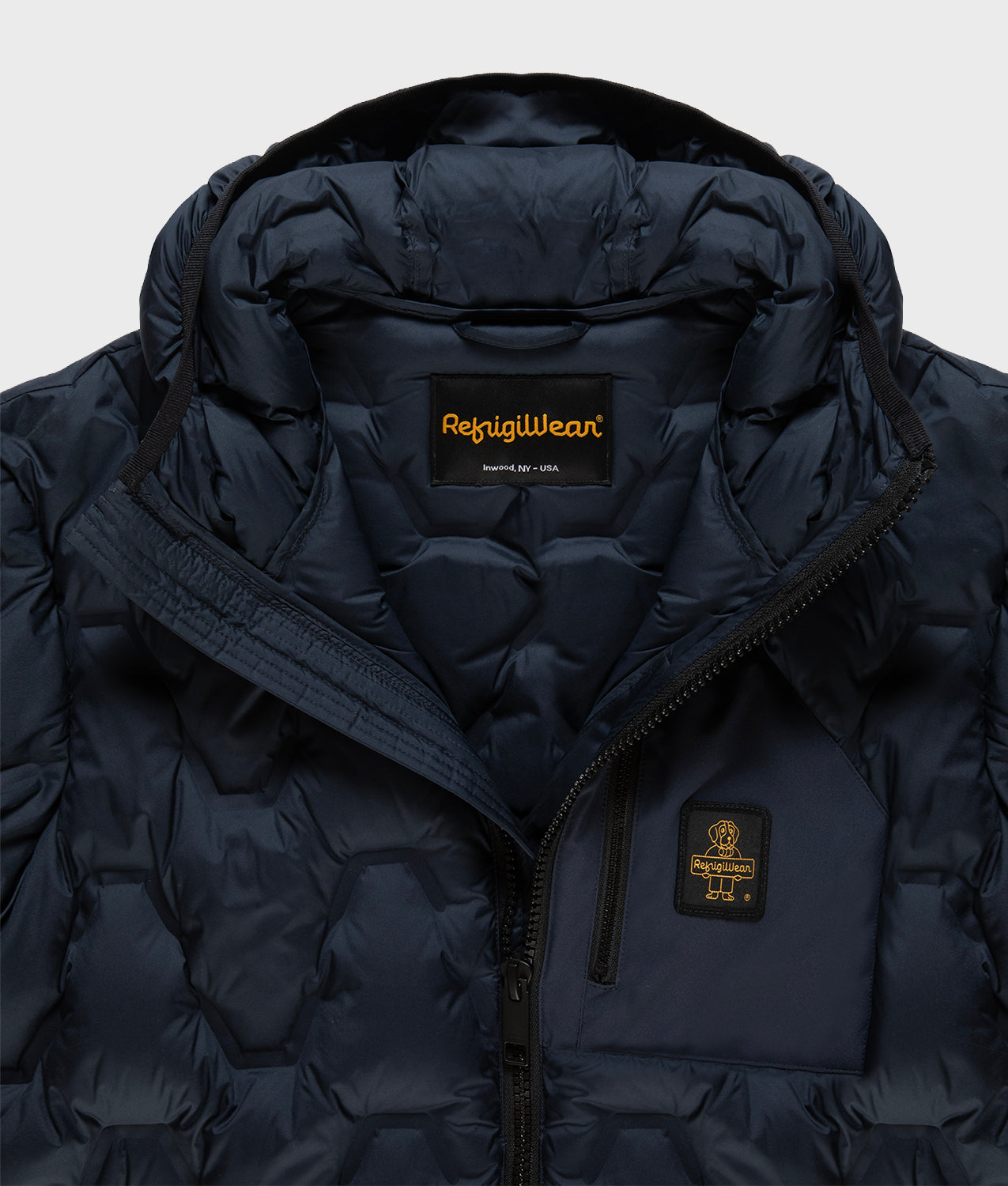 GRAPHITE JACKET