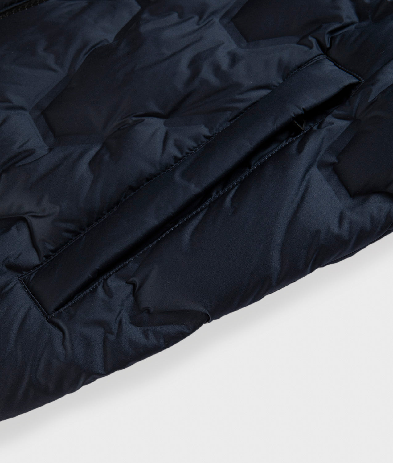 JACKETS GRAPHITE JACKET DARK BLUE | RefrigiWear