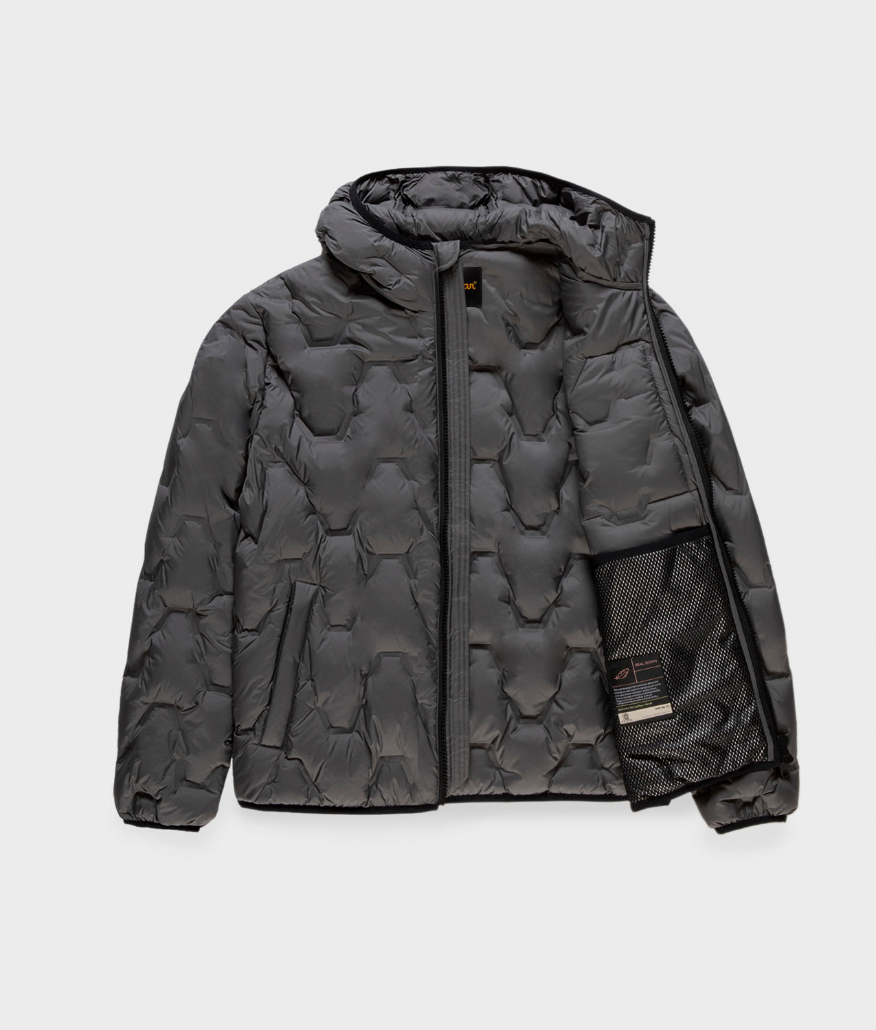GRAPHITE JACKET