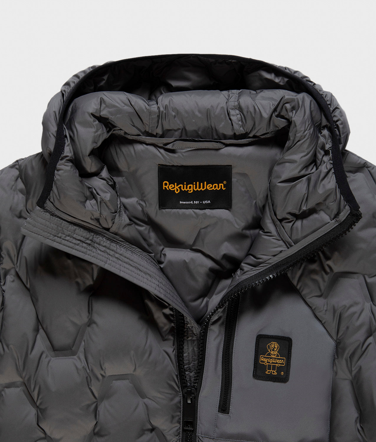 GRAPHITE JACKET