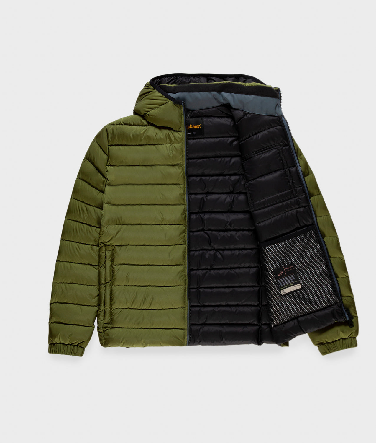 HUNTER JACKET
