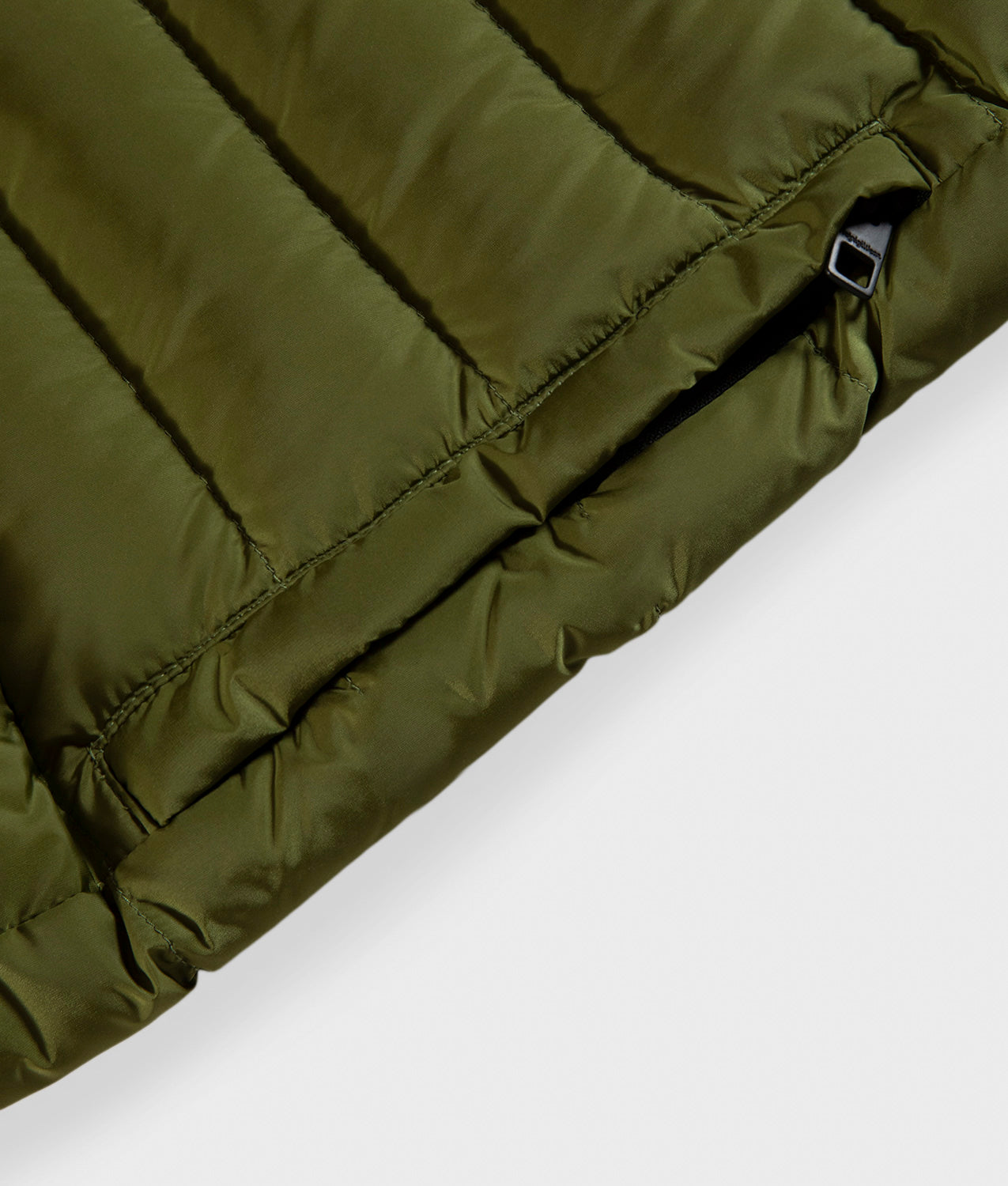 JACKETS HUNTER JACKET CALLISTE GREEN | RefrigiWear