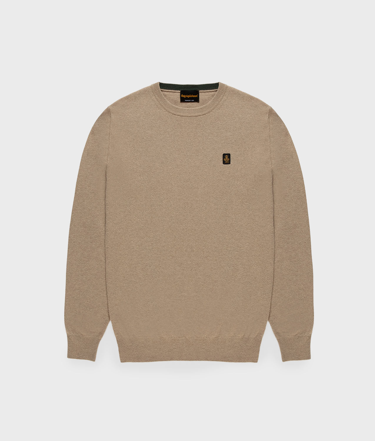 KNITWEAR COLIN/1 PULLOVER RAMO | RefrigiWear