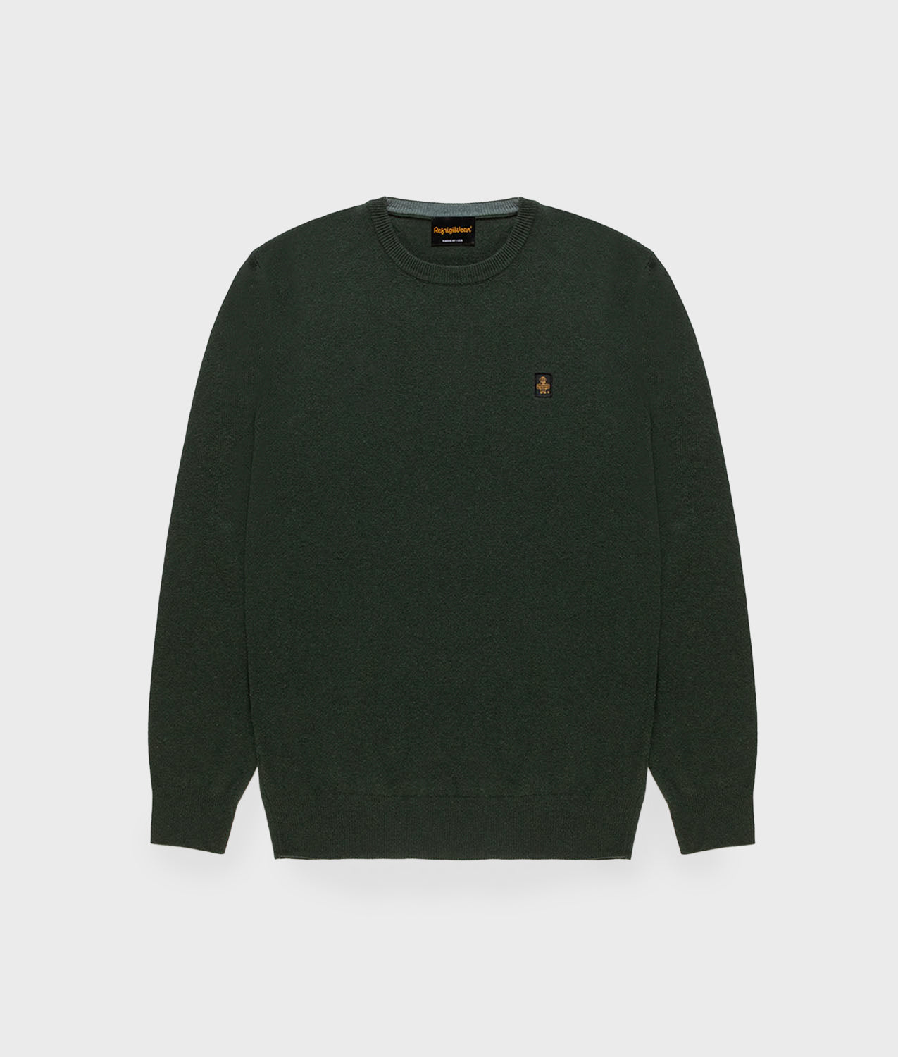 KNITWEAR COLIN/1 PULLOVER SEA TURTLE | RefrigiWear