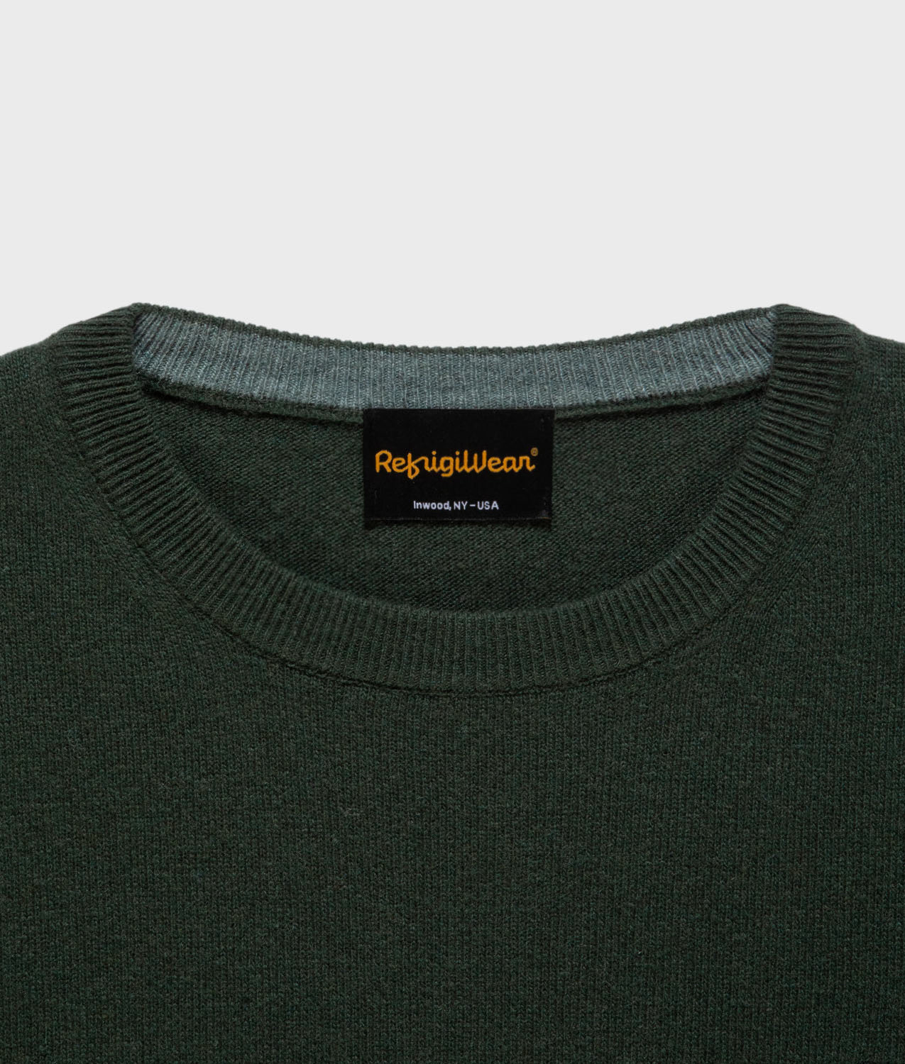 KNITWEAR COLIN/1 PULLOVER SEA TURTLE | RefrigiWear