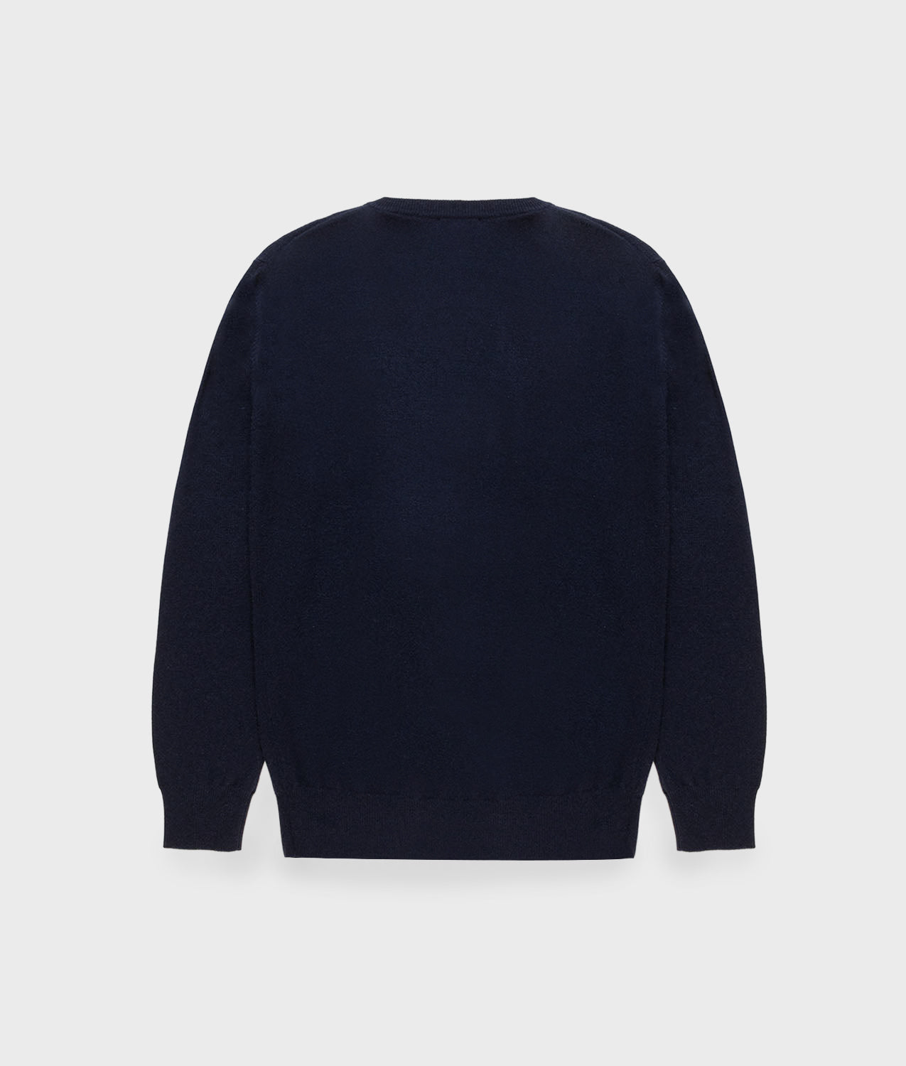 KNITWEAR COLIN/1 PULLOVER DARK BLUE | RefrigiWear