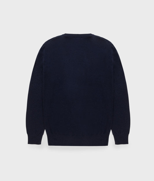 COLIN/1 PULLOVER DARK BLUE | RefrigiWear