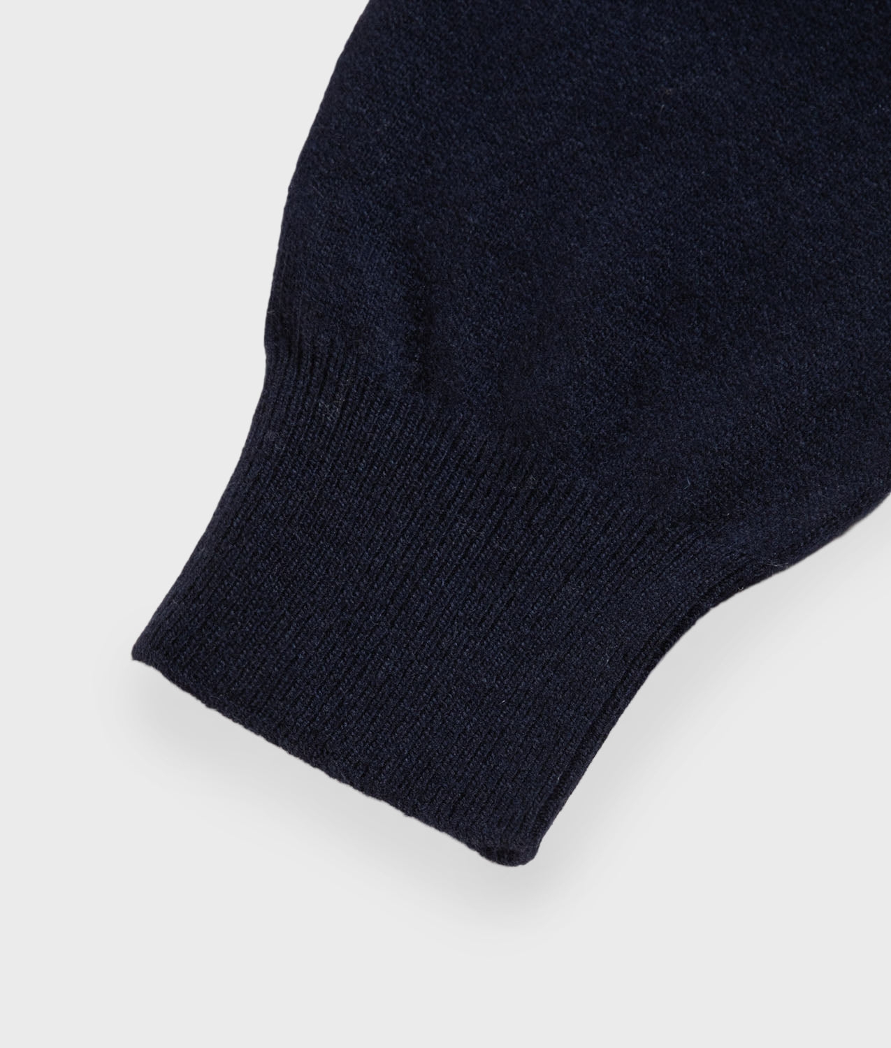 KNITWEAR COLIN/1 PULLOVER DARK BLUE | RefrigiWear