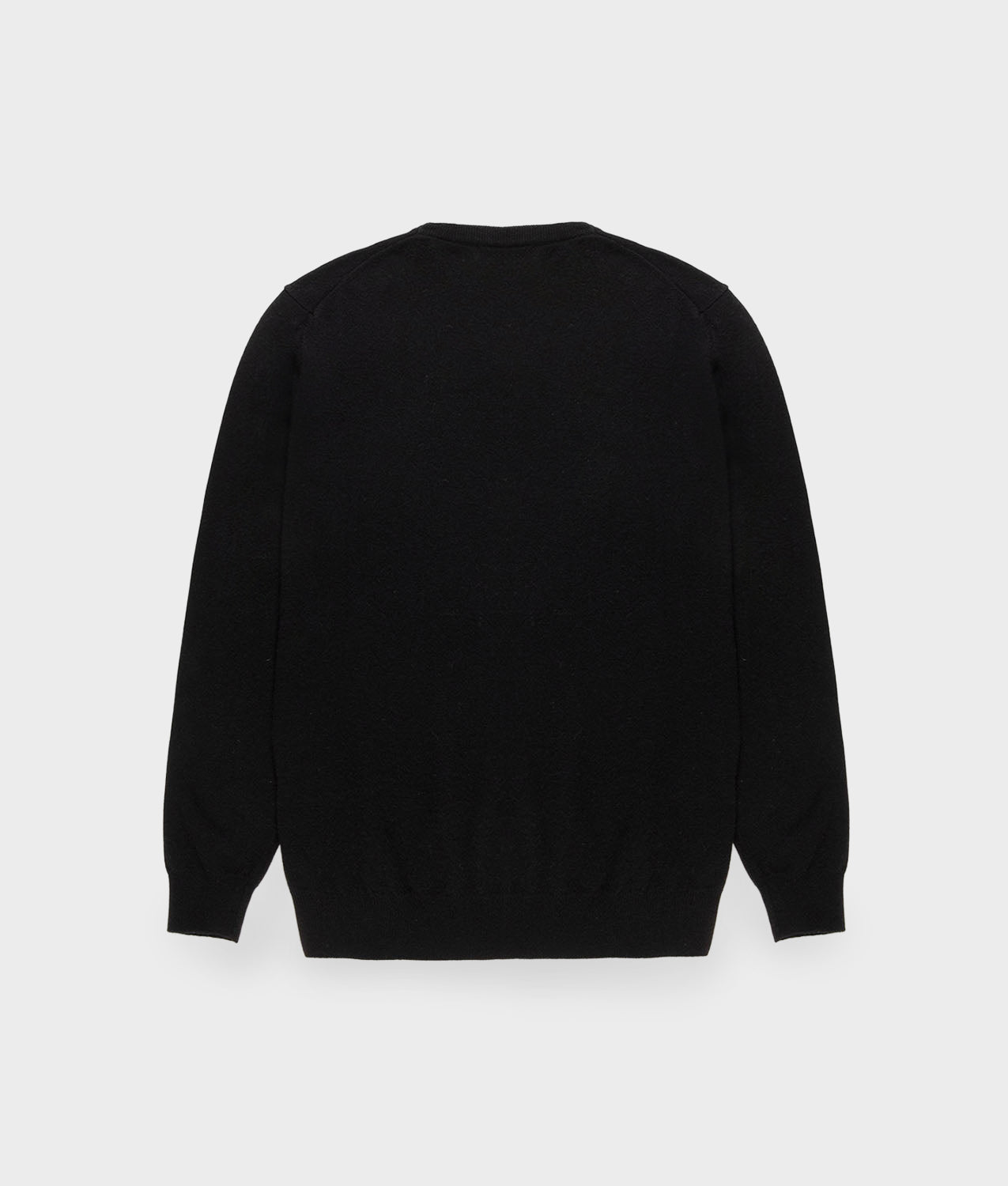 KNITWEAR COLIN/1 PULLOVER BLACK | RefrigiWear