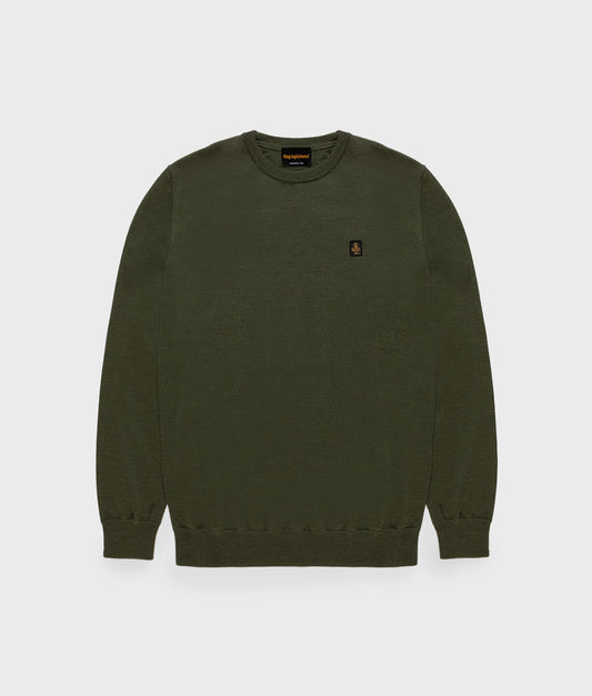 BENNET PULLOVER SEA TURTLE | RefrigiWear