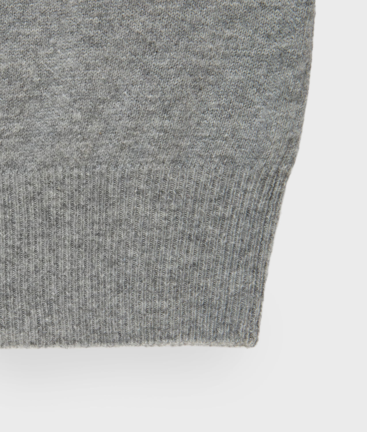 KNITWEAR COLIN/1 PULLOVER MELANGE GREY | RefrigiWear