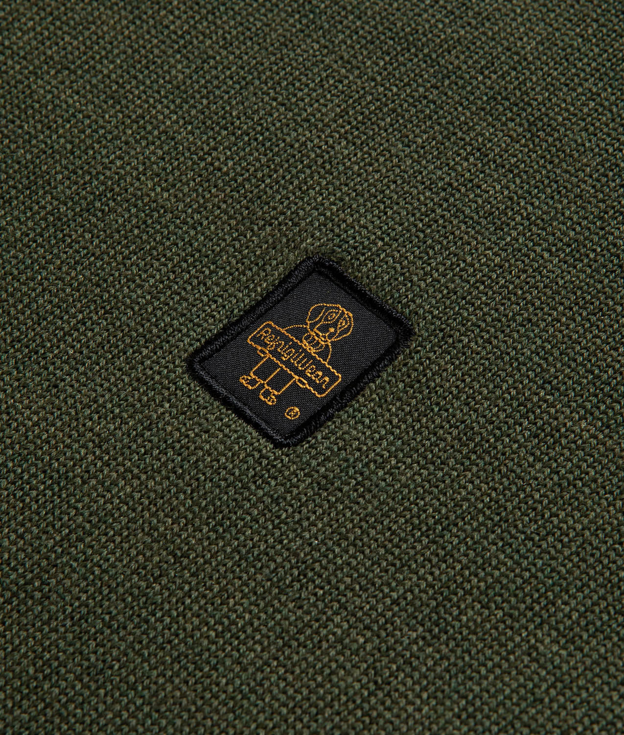 KNITWEAR BENNET PULLOVER SEA TURTLE | RefrigiWear