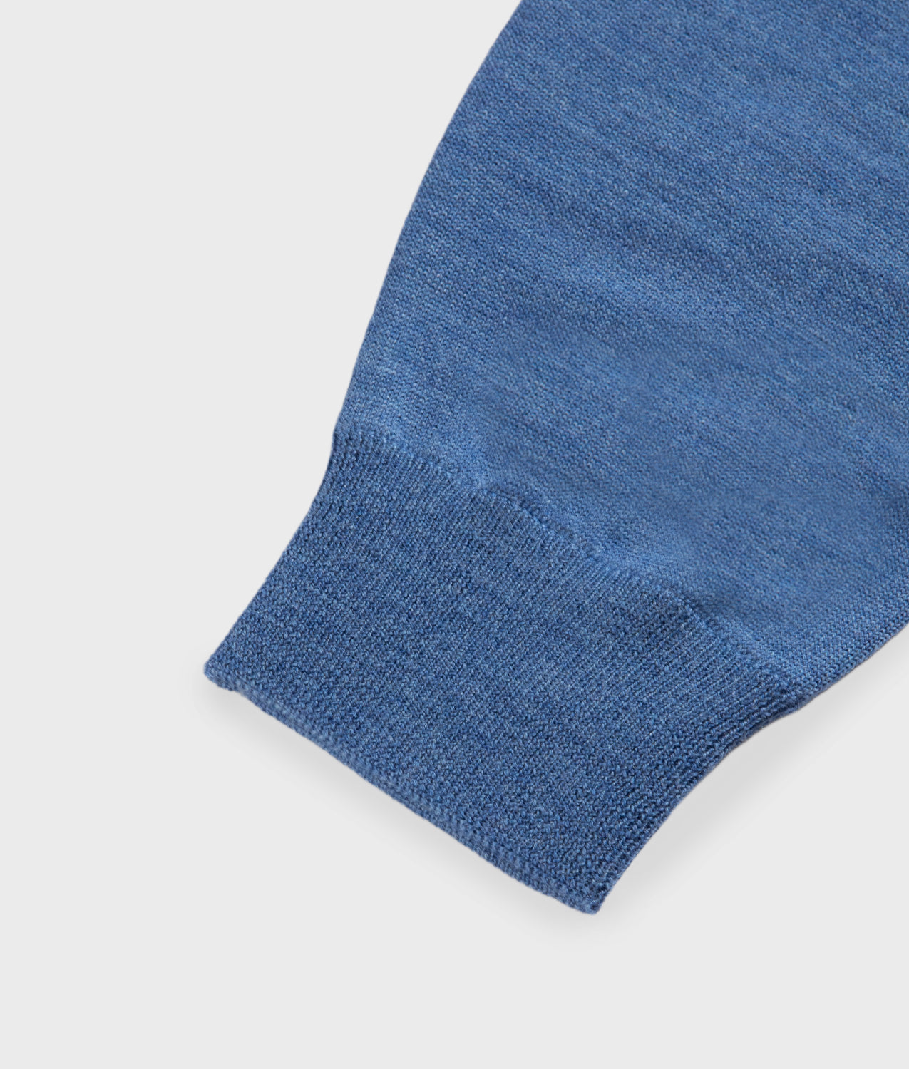 KNITWEAR BENNET PULLOVER BLUE MIRAGE | RefrigiWear