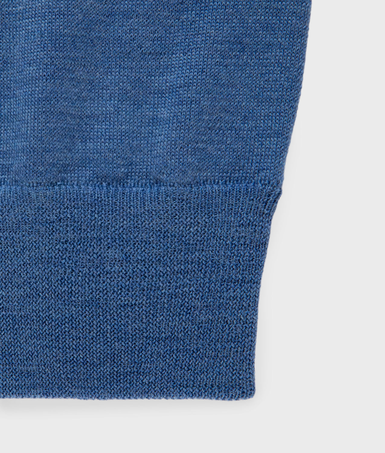 KNITWEAR BENNET PULLOVER BLUE MIRAGE | RefrigiWear