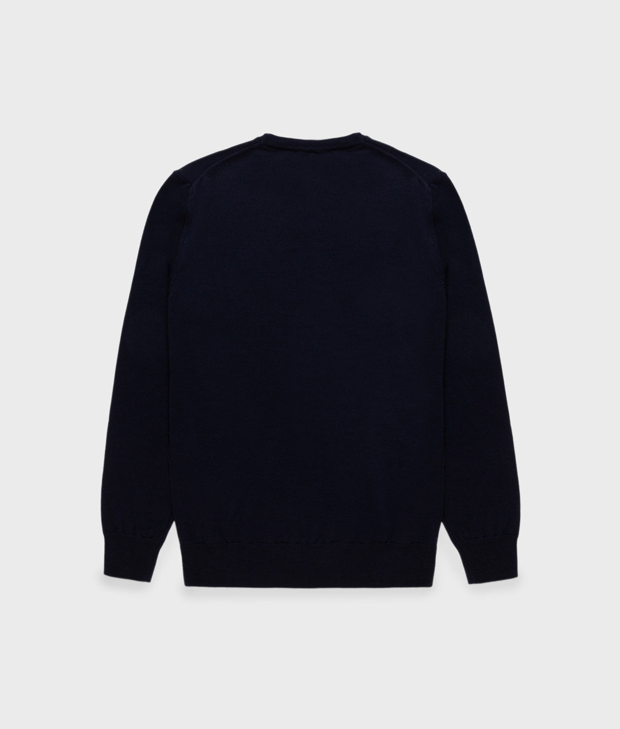KNITWEAR BENNET PULLOVER DARK BLUE | RefrigiWear