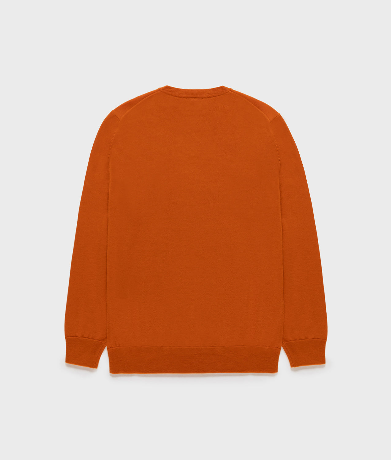 KNITWEAR BENNET PULLOVER POTTERIS CLAY | RefrigiWear