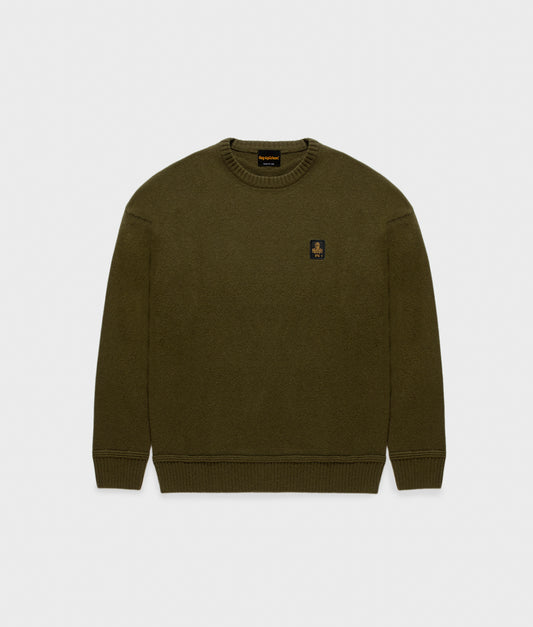 TIMOTHY PULLOVER SEA TURTLE | RefrigiWear