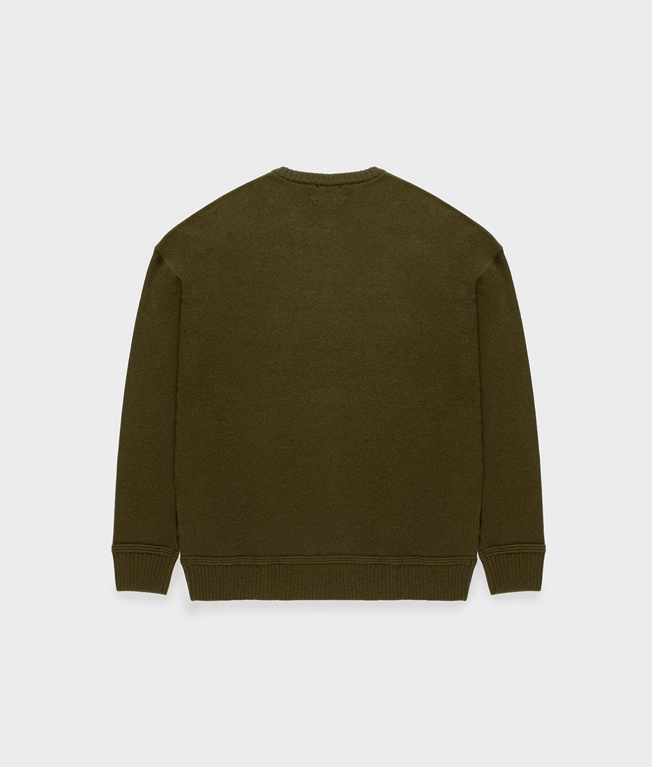 KNITWEAR TIMOTHY PULLOVER SEA TURTLE | RefrigiWear