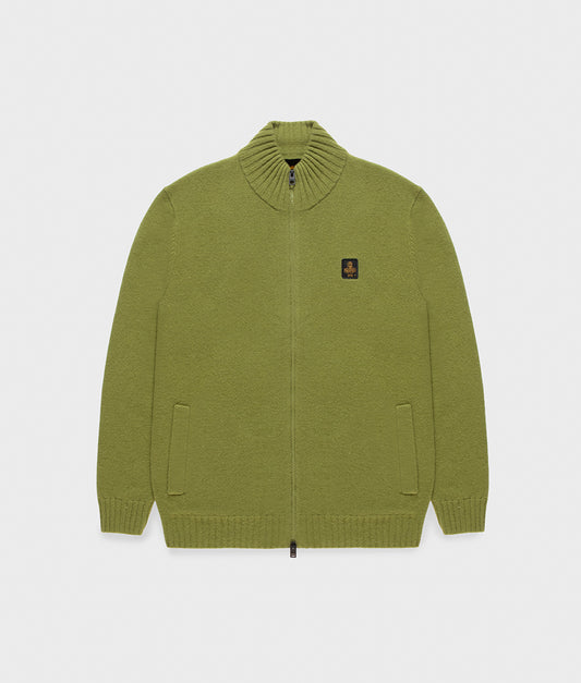 SPENCER PULLOVER CHIVE | RefrigiWear