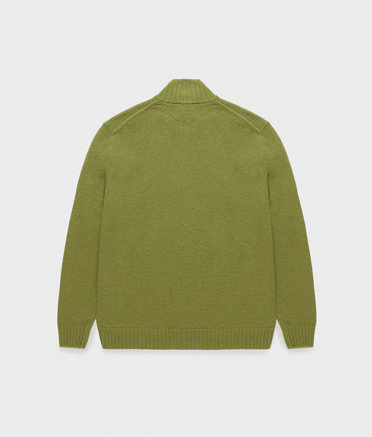 SPENCER PULLOVER CHIVE | RefrigiWear