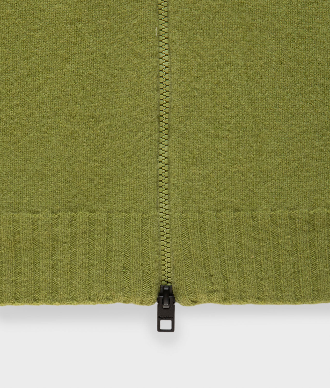 KNITWEAR SPENCER PULLOVER CHIVE | RefrigiWear