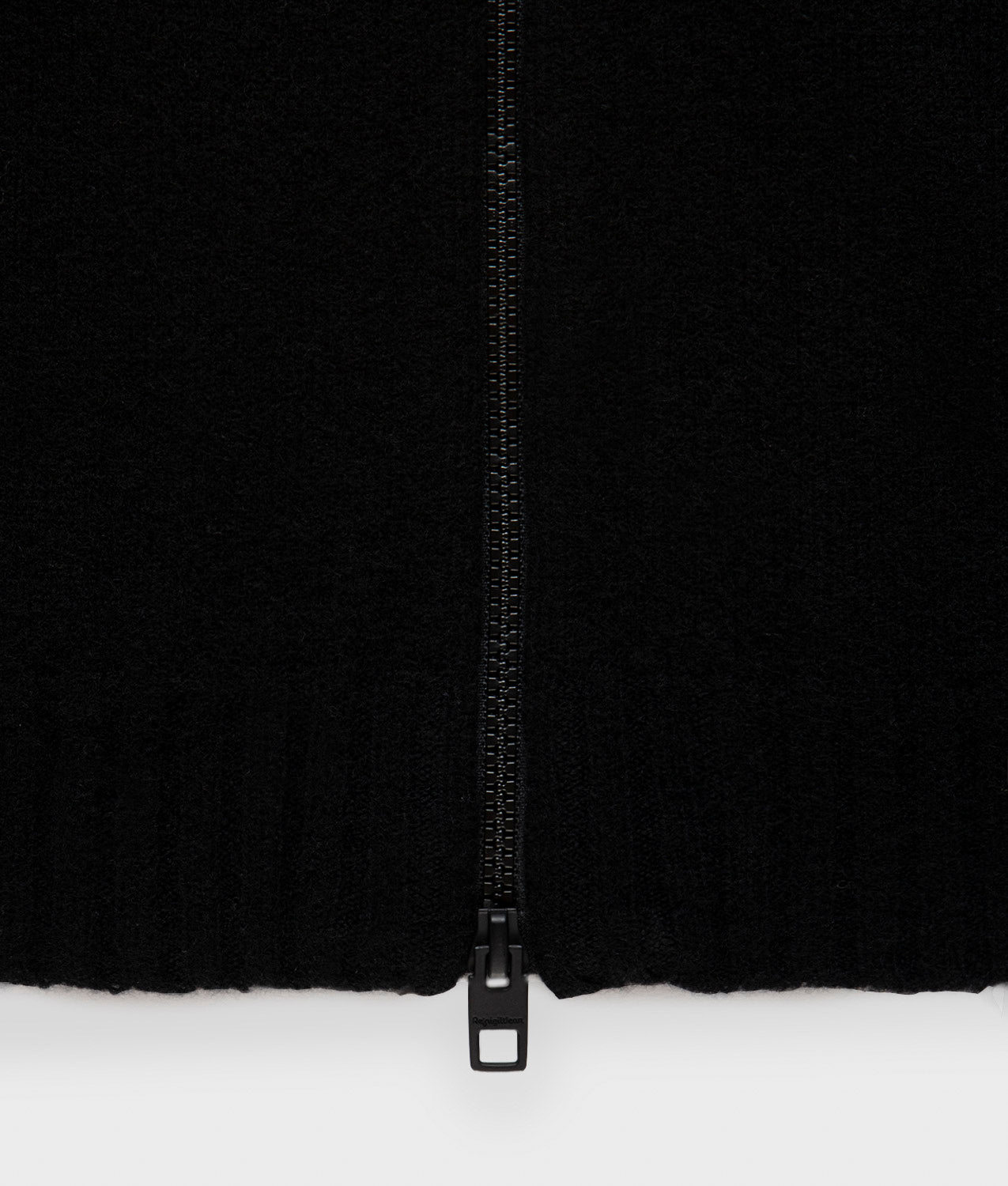 KNITWEAR SPENCER PULLOVER BLACK | RefrigiWear