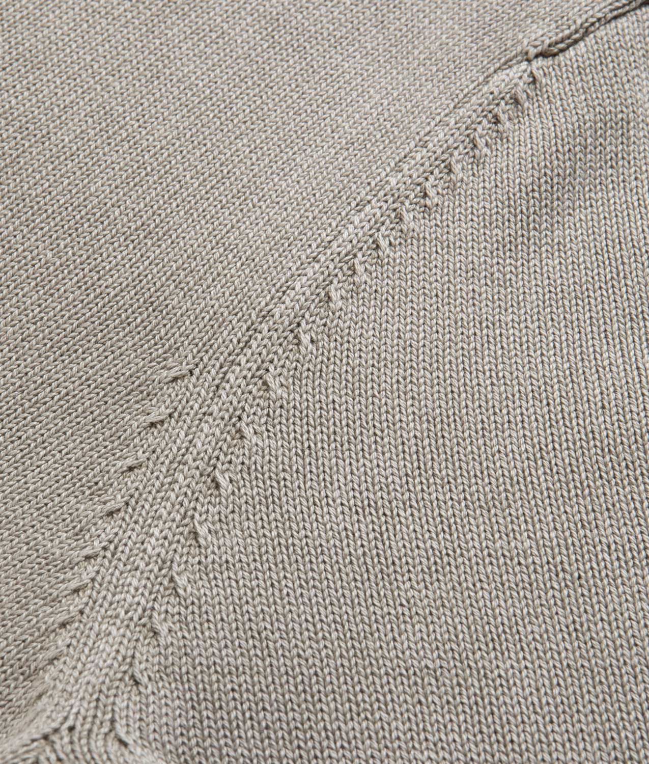 COTTON SPENCER PULLOVER