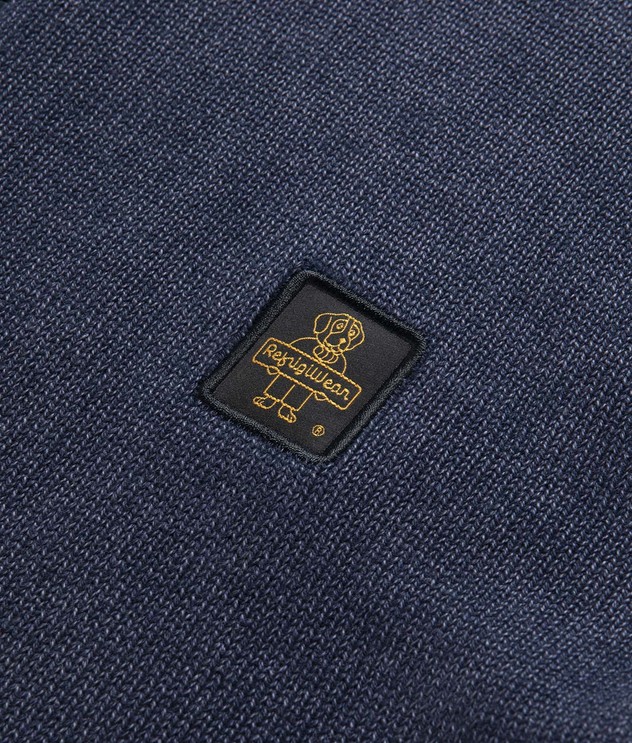 COTTON SPENCER PULLOVER