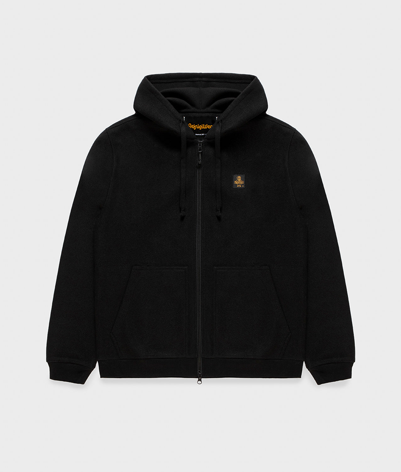 KNITWEAR DARKEN KNITWEAR BLACK | RefrigiWear