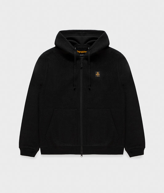 DARKEN KNITWEAR BLACK | RefrigiWear