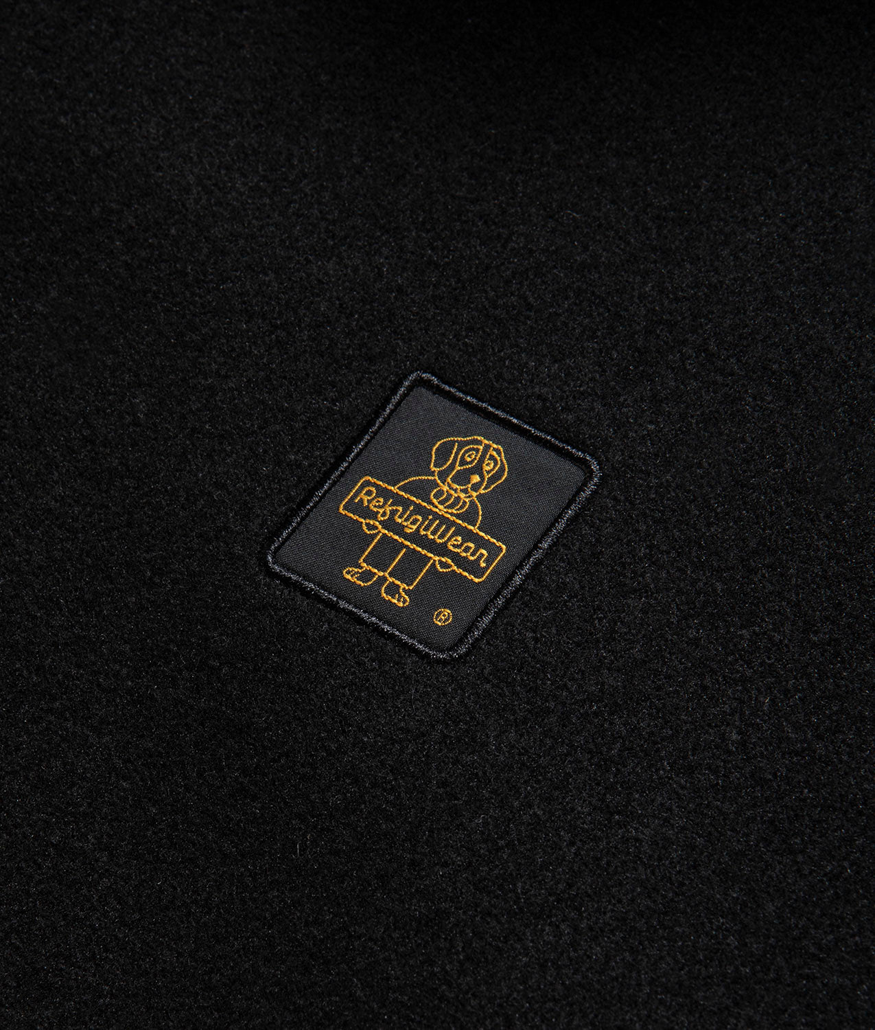KNITWEAR DARKEN KNITWEAR BLACK | RefrigiWear