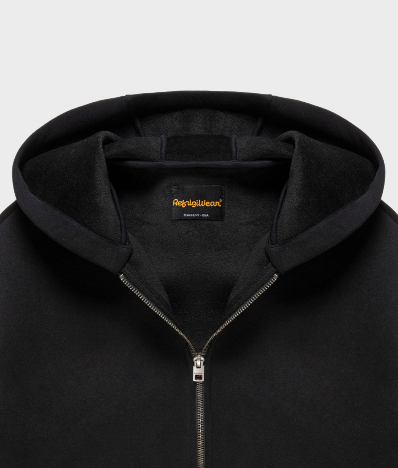 JACKETS JUNE FLEECE BLACK | RefrigiWear