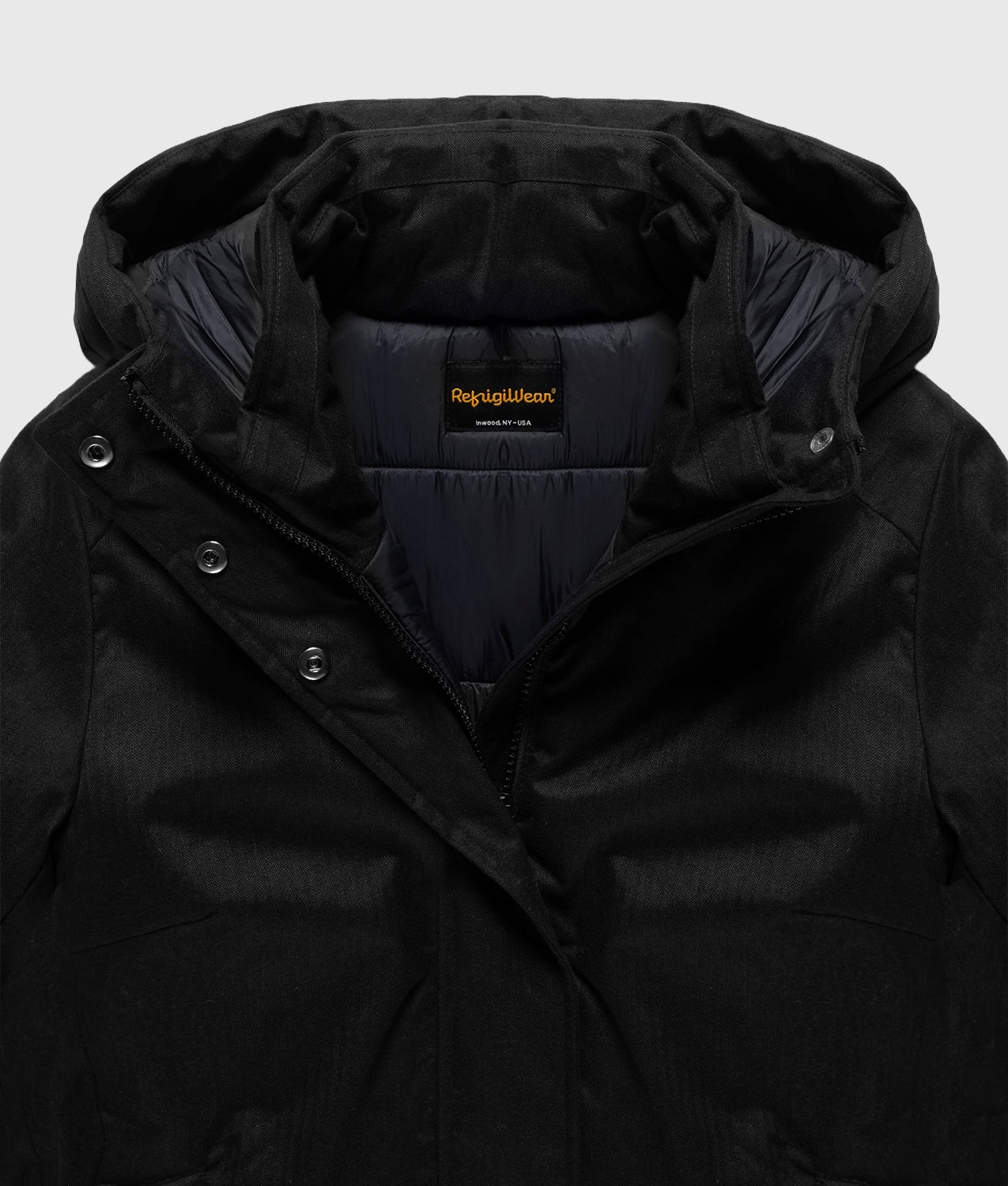 LONG NEBLA TECH JACKET