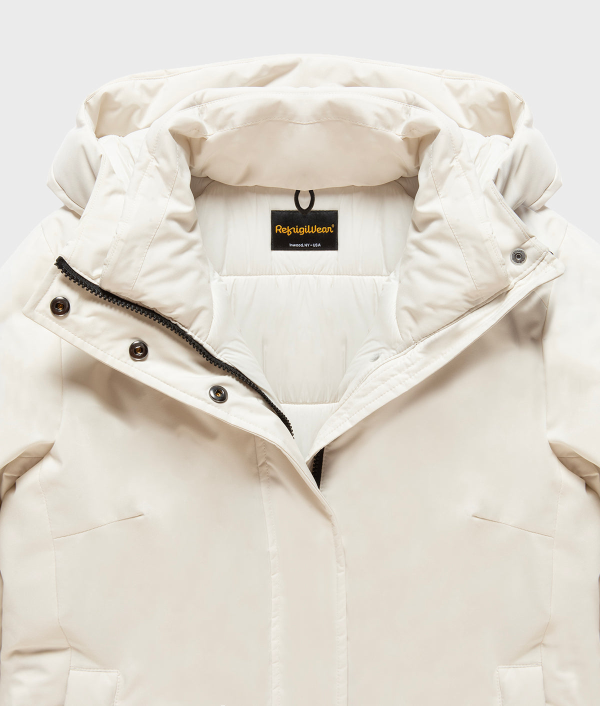 LONG NEBLA TECH JACKET