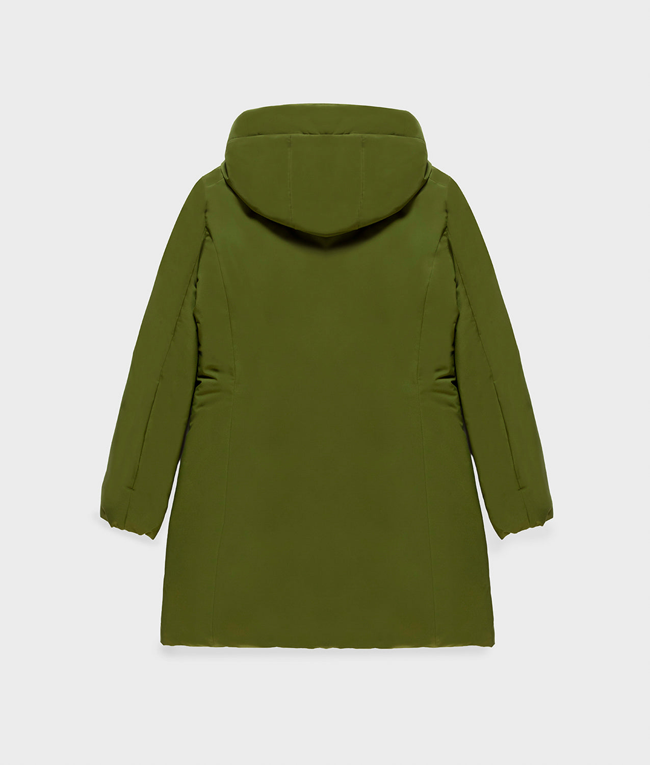 JACKETS LONG NEBLA TECH JACKET PESTO/ CYPRESS | RefrigiWear