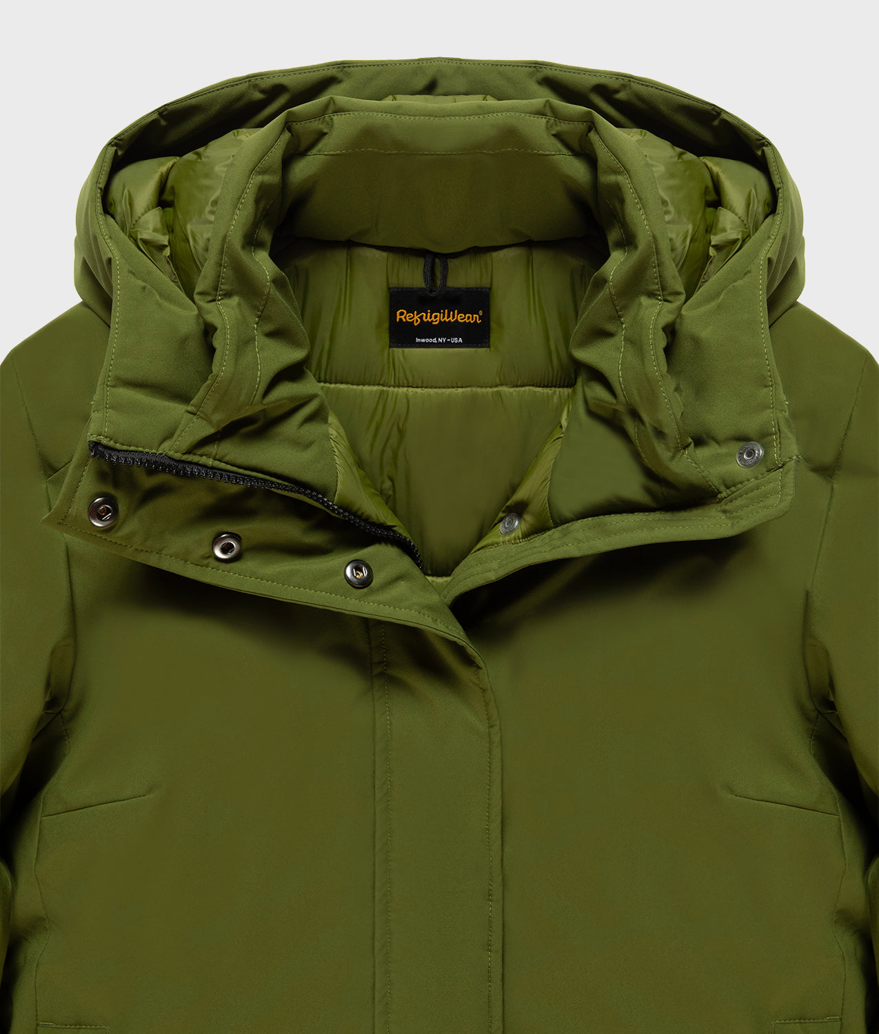 LONG NEBLA TECH JACKET