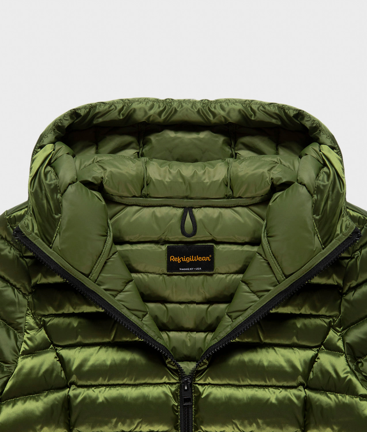 JACKETS MEAD JACKET PESTO/ CYPRESS | RefrigiWear
