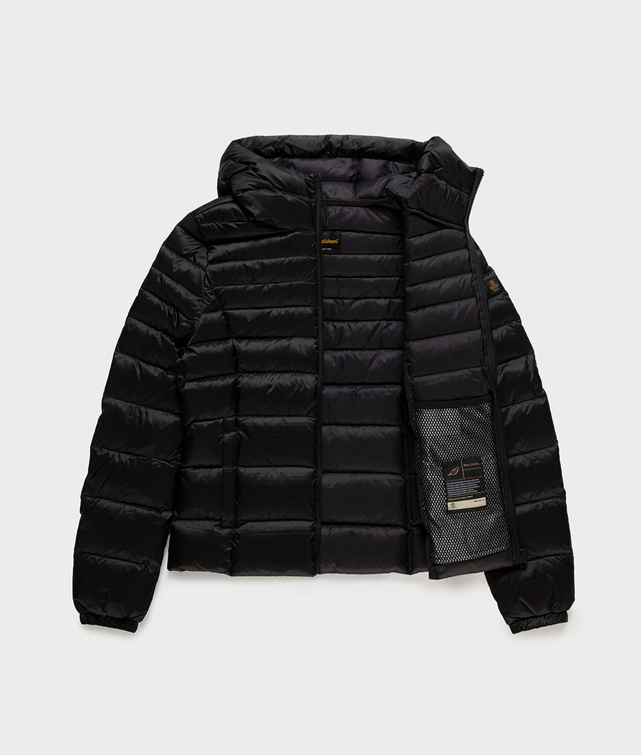 JACKETS MEAD JACKET BLACK | RefrigiWear