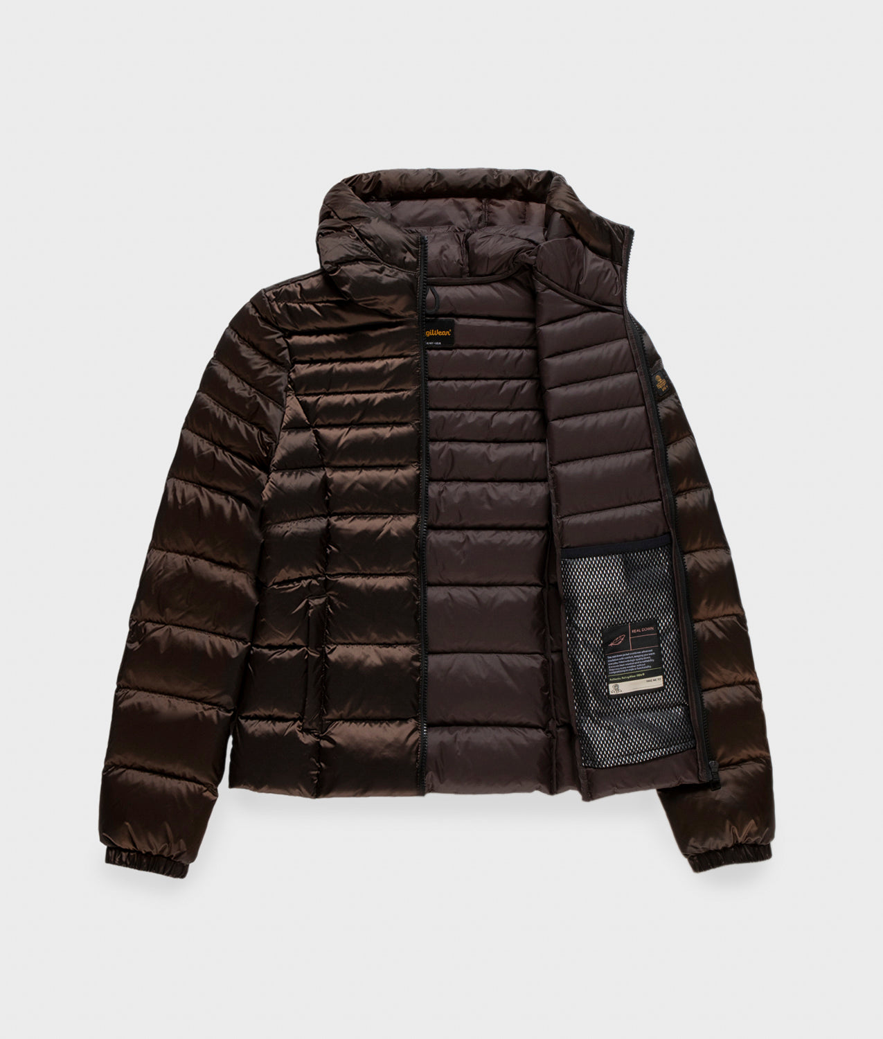 JACKETS MEAD JACKET BLACK COFFEE | RefrigiWear