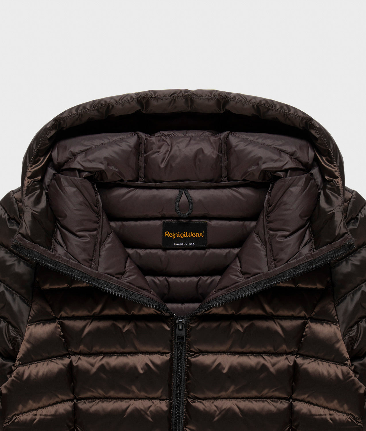 JACKETS MEAD JACKET BLACK COFFEE | RefrigiWear