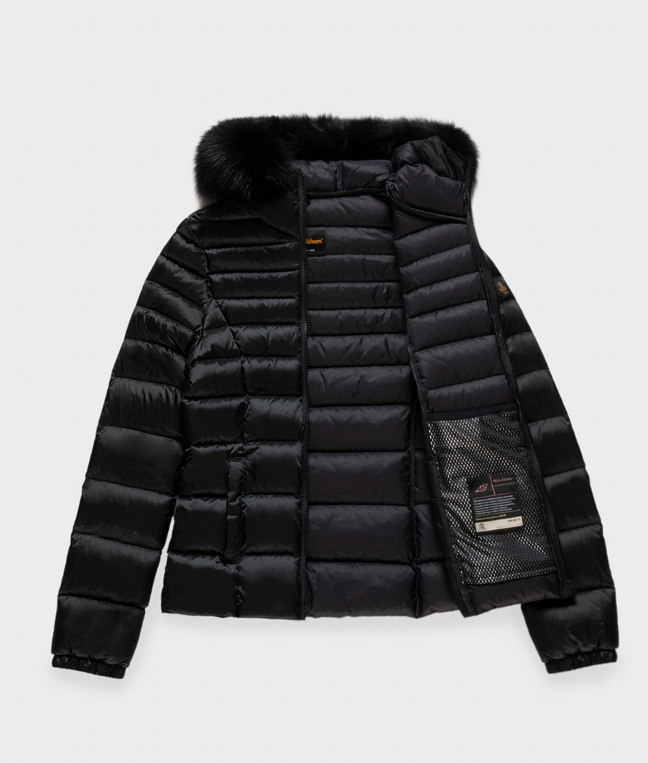 MEAD FUR JACKET