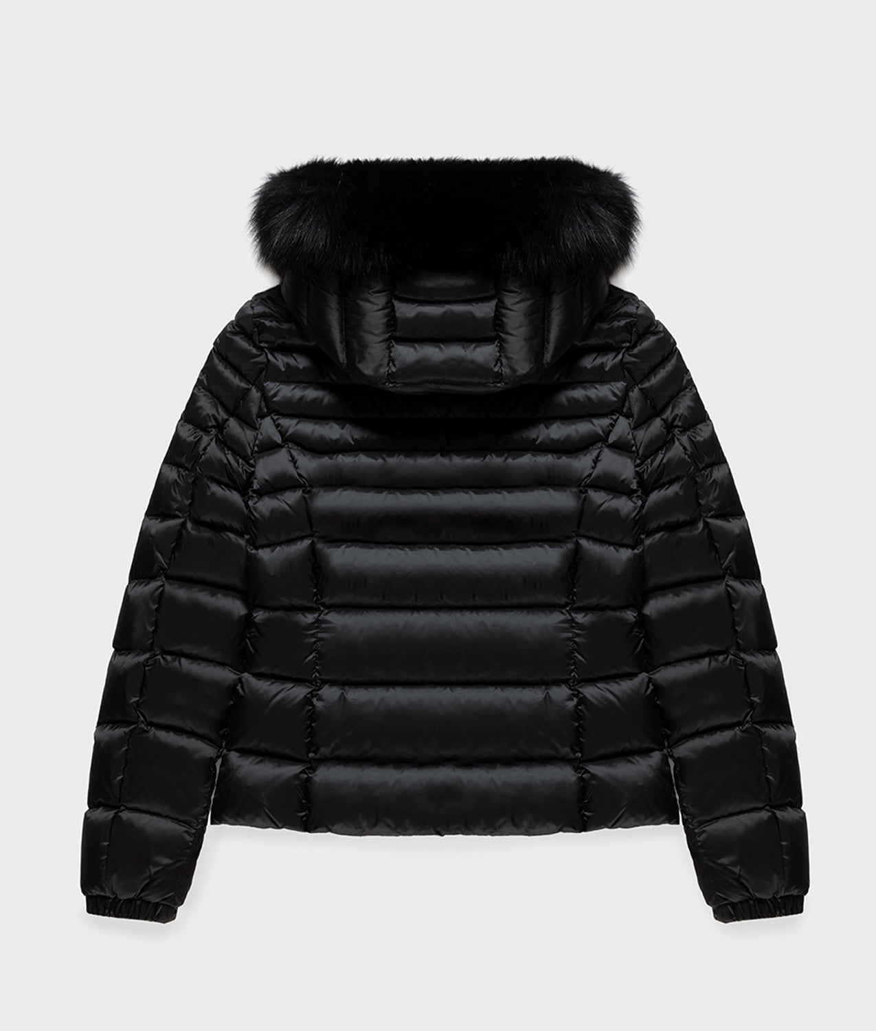 JACKETS MEAD FUR JACKET BLACK | RefrigiWear