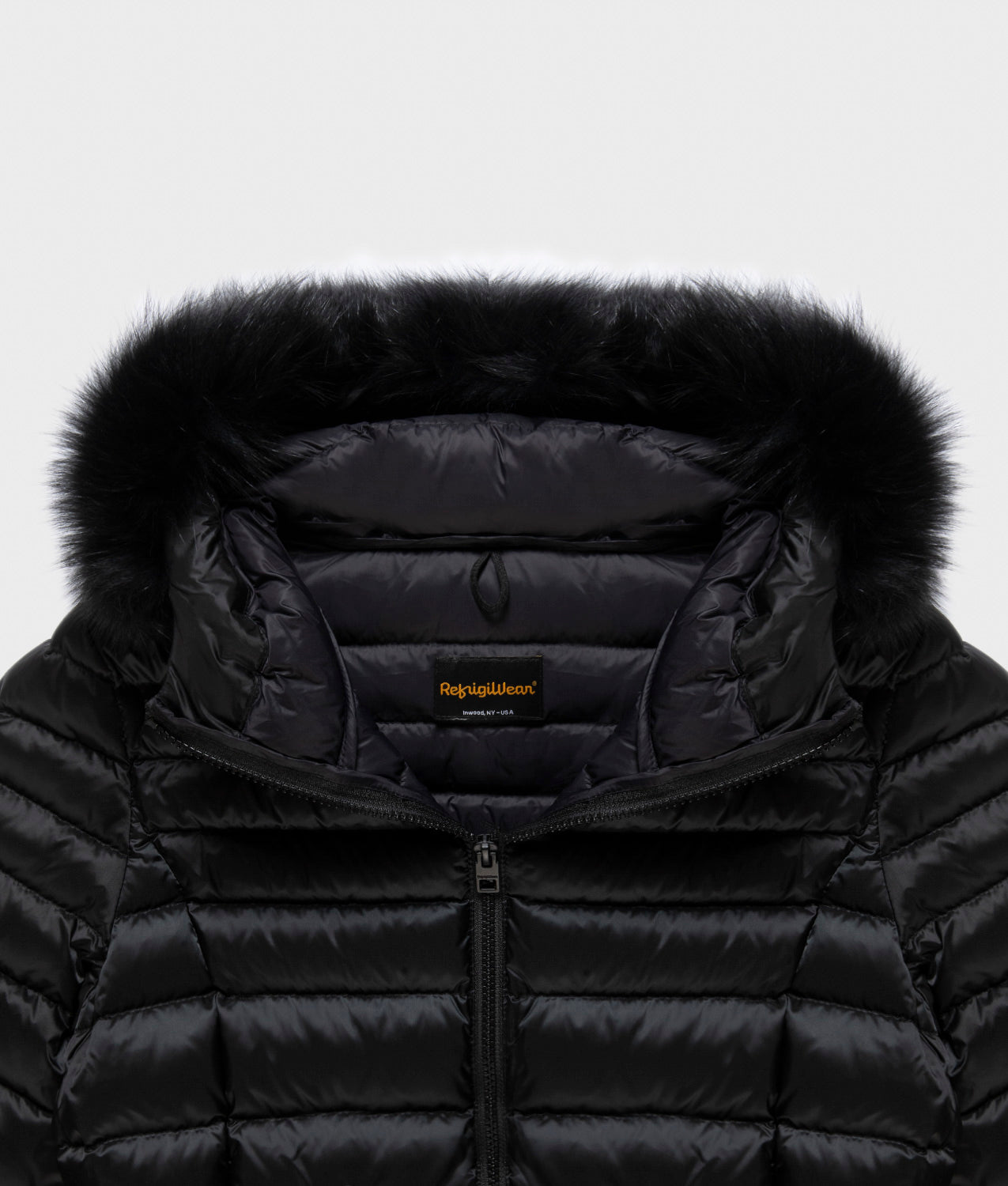 MEAD FUR JACKET