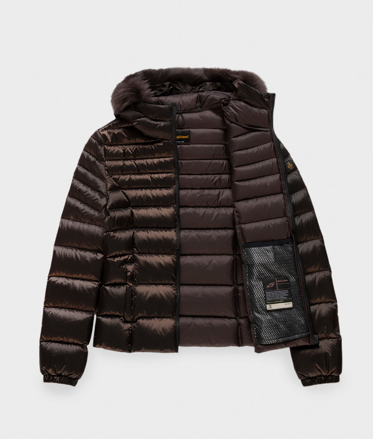 MEAD FUR JACKET