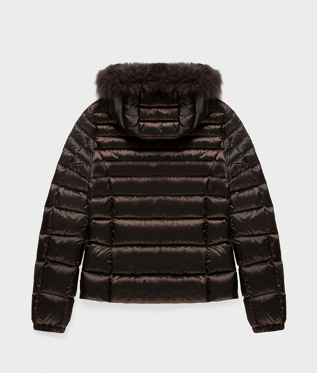 JACKETS MEAD FUR JACKET BLACK COFFEE | RefrigiWear