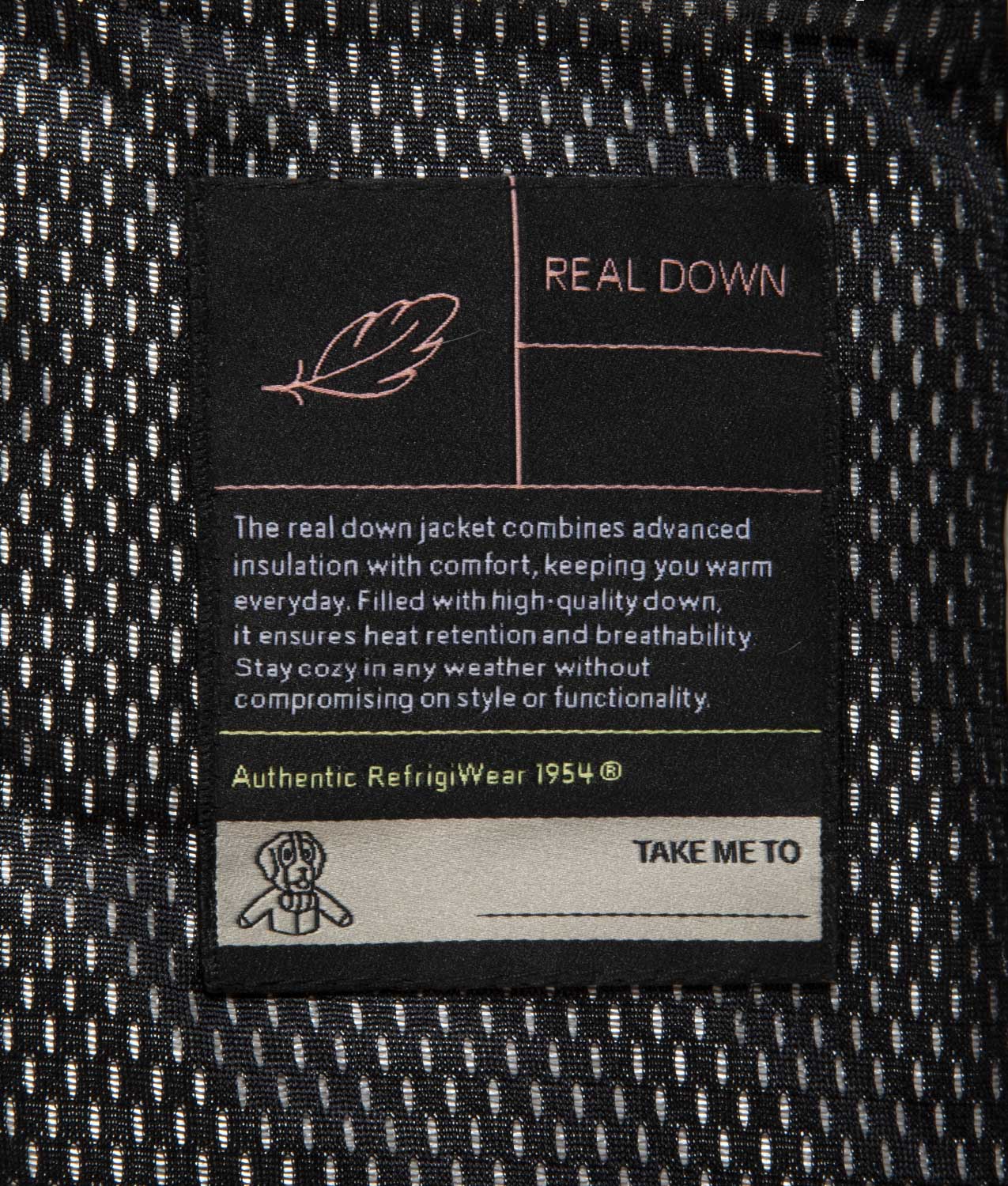 LONG MEAD JACKET
