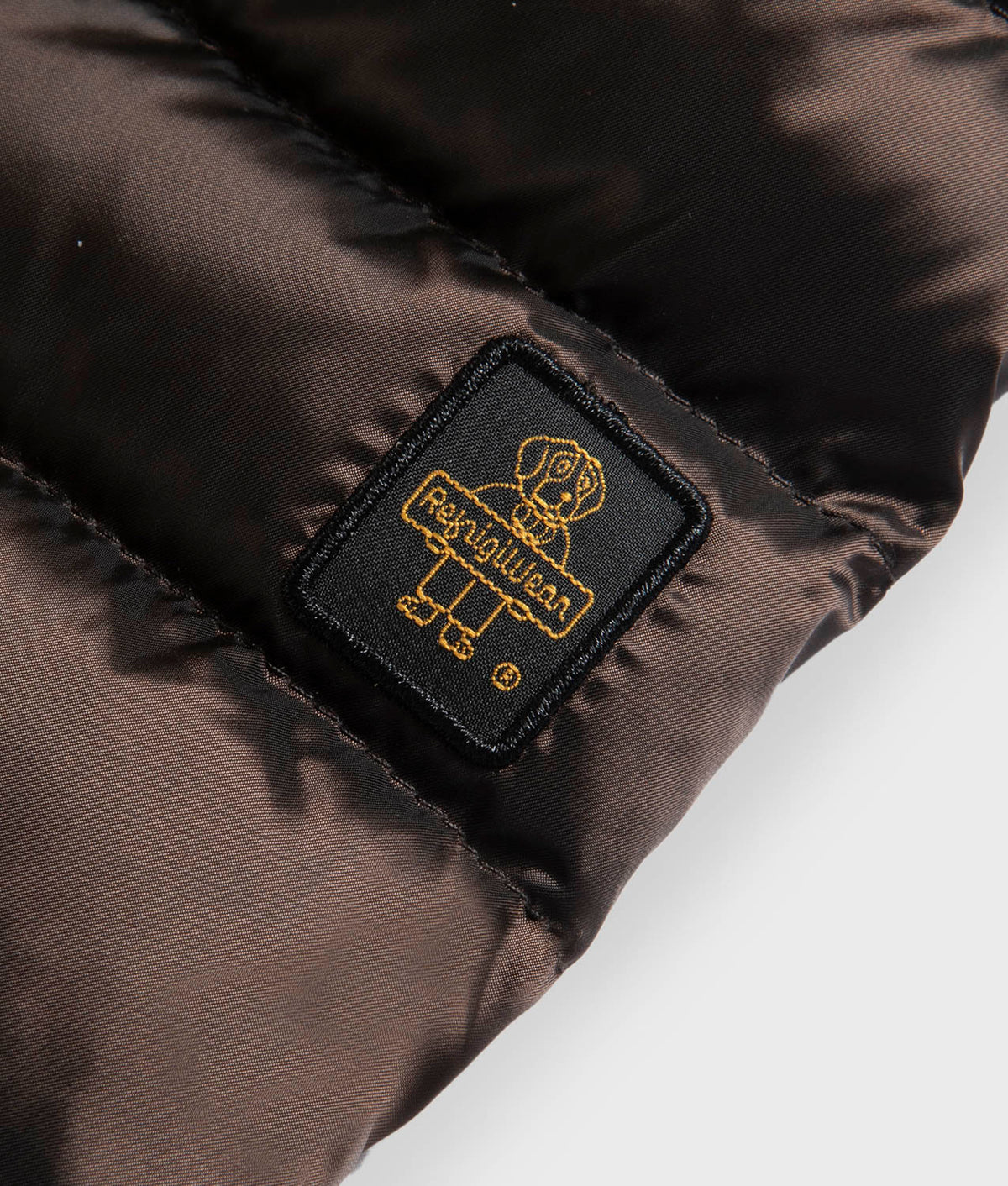 JACKETS MEAD FUR JACKET BLACK COFFEE | RefrigiWear