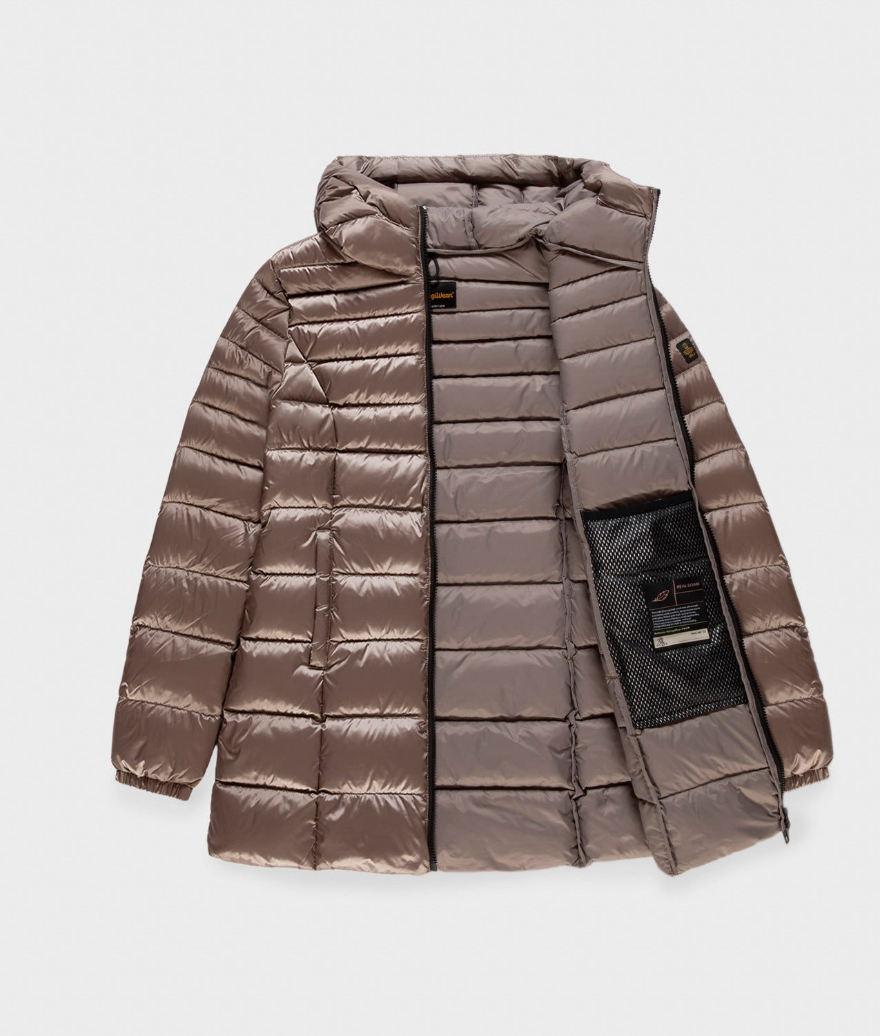 JACKETS LONG MEAD JACKET MASTICE | RefrigiWear